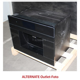 Bosch Serie 8 I CTL7181B0 Einbau, Vollautomat schwarz, Home Connect