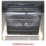 Bosch Serie 8 I CTL7181B0 Einbau, Vollautomat schwarz, Home Connect