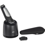 Braun Series 7 71-S7200cc , Rasierer silber/schwarz