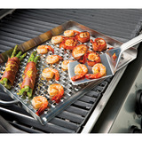 Broil King Wender Imperial schwarz/edelstahl, integrierter Flaschenöffner