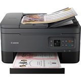 Canon PIXMA TS7450i, Multifunktionsdrucker schwarz, USB, WLAN, Kopie, Scan,  PIXMA Print Plan