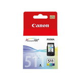 Canon Tinte farbig CL-511 