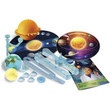 Clementoni Galileo Sonnensystem -  Erde, Mond und Sonne, Experimentierkasten 