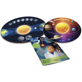 Clementoni Galileo Sonnensystem -  Erde, Mond und Sonne, Experimentierkasten 