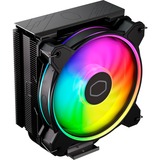 Cooler Master Hyper 212 Halo Black, CPU-Kühler schwarz