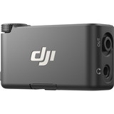 DJI Mic 3 , Mikrofon schwarz, (2 Sender + 1 Empfänger + Ladeschale)
