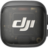 DJI Mic 3 , Mikrofon schwarz, (2 Sender + 1 Empfänger + Ladeschale)