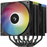 DeepCool AG620 BK ARGB V2, CPU-Kühler schwarz, 120 mm