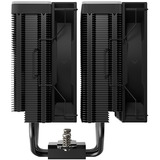 DeepCool AG620 BK ARGB V2, CPU-Kühler schwarz, 120 mm