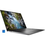 Dell Precision 5560-T6DP2, Notebook grau, Windows 10 Pro 64-Bit, 60 Hz Display