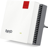 FRITZ! FRITZ!Repeater 1700 weiß/grau, Wi-Fi 7 mit bis zu 3,6 GBit/s