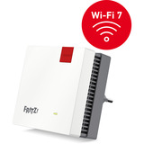 FRITZ! FRITZ!Repeater 1700 weiß/grau, Wi-Fi 7 mit bis zu 3,6 GBit/s