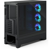 Fractal Design Pop 2 Air Black TG RGB, Tower-Gehäuse schwarz, Tempered Glass