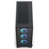 Fractal Design Pop 2 Air Black TG RGB, Tower-Gehäuse schwarz, Tempered Glass
