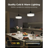 Govee Pendelleuchte, LED-Leuchte 