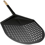 Gozney Balance Pizzaschieber L, 14", perforiert, Grillbesteck schwarz, für Pizzen bis ca. Ø 35cm