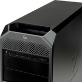 HP Z4 G4 Workstation Tower Generalüberholt, PC-System schwarz, Windows 11 Pro 64-Bit
