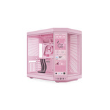 HYTE Y70 Touch Display Upgrade Strawberry Milk 36.8 cm (14.5 Zoll), rosa, 14,5-Zoll-Touchscreen