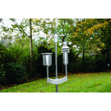 Homematic IP Smart Home Access Point (HMIP-HAP) + Smart Home Wettersensor - pro (HmIP-SWO-PR), Set 