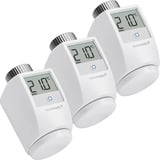 Homematic IP Smart Home Heizkörperthermostat (HmIP-eTRV-2), Heizungsthermostat 3er Set