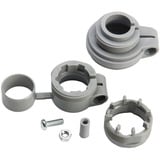 Homematic IP Smart Home Heizkörperthermostat (HmIP-eTRV-2), Heizungsthermostat 3er Set