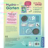 KOSMOS Hydro-Garten, Experimentierkasten 