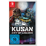  Kusan: City of Wolves, Nintendo Switch-Spiel 