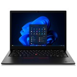 Lenovo ThinkPad L13 G5 (21LB0016GE), Notebook schwarz, Intel® Core™ Ultra 5 125U, Intel® Graphics, 16 GB LPDDR5, 512 GB (512 GB SSD), Windows 11 Pro