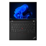 Lenovo ThinkPad L13 G5 (21LB0016GE), Notebook schwarz, Intel® Core™ Ultra 5 125U, Intel® Graphics, 16 GB LPDDR5, 512 GB (512 GB SSD), Windows 11 Pro