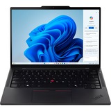 Lenovo ThinkPad T14 G5 (21ML005EGE), Notebook schwarz, Intel® Core™ Ultra 5 125U, Intel® Graphics, 16 GB DDR5, 512 GB (512 GB SSD), Windows 11 Pro 64-Bit