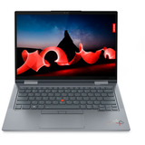 Lenovo ThinkPad X1 Yoga G8 Generalüberholt, Notebook grau, Intel® Core™ i5-1334U, Intel® Iris® Xe Graphics, 32 GB LPDDR5, 256 GB (256 GB SSD), Windows 11 Pro 