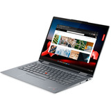 Lenovo ThinkPad X1 Yoga G8 Generalüberholt, Notebook grau, Intel® Core™ i5-1334U, Intel® Iris® Xe Graphics, 32 GB LPDDR5, 256 GB (256 GB SSD), Windows 11 Pro 