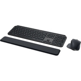Logitech MX Keys S Combo, Desktop-Set graphit, DE-Layout, Scherenmechanik, Logi Bolt, Bluetooth, kompatibel mit PC/Mac/iPad/Android