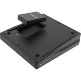 MACKIE ProFX10 GO , Mischpult schwarz, akkubetriebener 10-Kanal Mixer mit FX