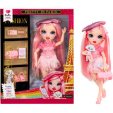 Rainbow High Pretty in Paris - Bella Parker, Puppe