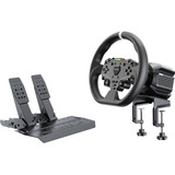 MOZA R5 Pro Racing Simulator, Lenkrad schwarz