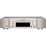 Marantz CD6007, CD-Player silber/gold, Stereo Cinch, Optisch, Koaxial