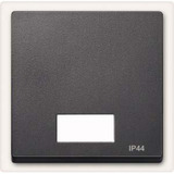 Merten Wippe Symbol Fenster anthrazit, Retail