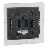 Merten Wippe Symbol Fenster anthrazit, Retail