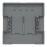 Merten Zentralplatte 2-fach bronze, Retail