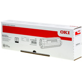 OKI Toner schwarz 45862840 
