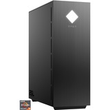 OMEN 25L Desktop GT12-1202ng, Gaming-PC schwarz, Windows 11 Home 64-Bit