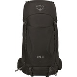 Osprey Kyte 48, Rucksack schwarz, 48 Liter, Größe WXS/S