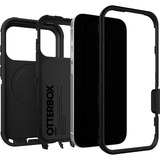 Otterbox Defender Pro, Handyhülle schwarz, iPhone 17 Pro, MagSafe