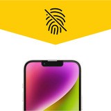 Otterbox Premium Glass Antimikrobiell, Schutzfolie transparent, iPhone 16e/14/13 Pro/13