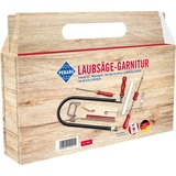 PEBARO Laubsägegarnitur im Karton, Kinderwerkzeug 