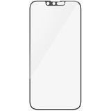 PanzerGlass Displayschutz Ultra-Wide Fit, Schutzfolie transparent, iPhone 16e / 14 / 13 / 13 Pro, EasyAligner