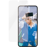 PanzerGlass Displayschutz Ultra-Wide Fit, Schutzfolie transparent, Samsung Galaxy S25+ / S24+, EasyAligner