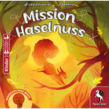 Pegasus Mission Haselnuss, Brettspiel 