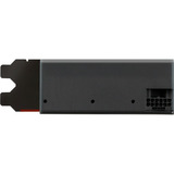 PowerColor Radeon™ AI PRO R9700 32GB, Grafikkarte schwarz